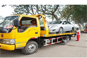 新化附近24小时汽车拖车服务热线