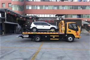 新化附近汽车拖车电话